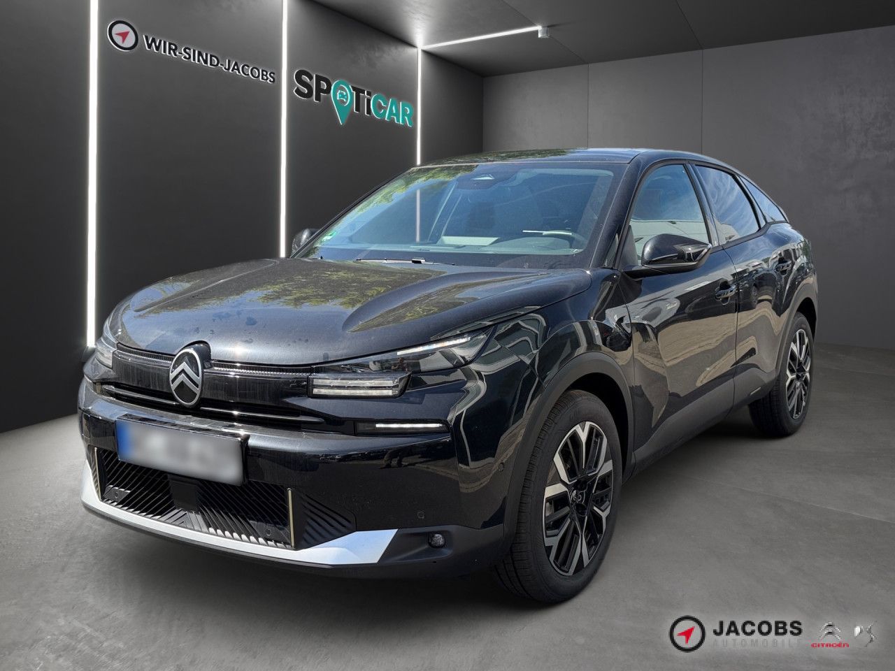 Citroën C4 Hybrid 145 Doppelkupplung - 6 Gang MAX -PANO imagem 2