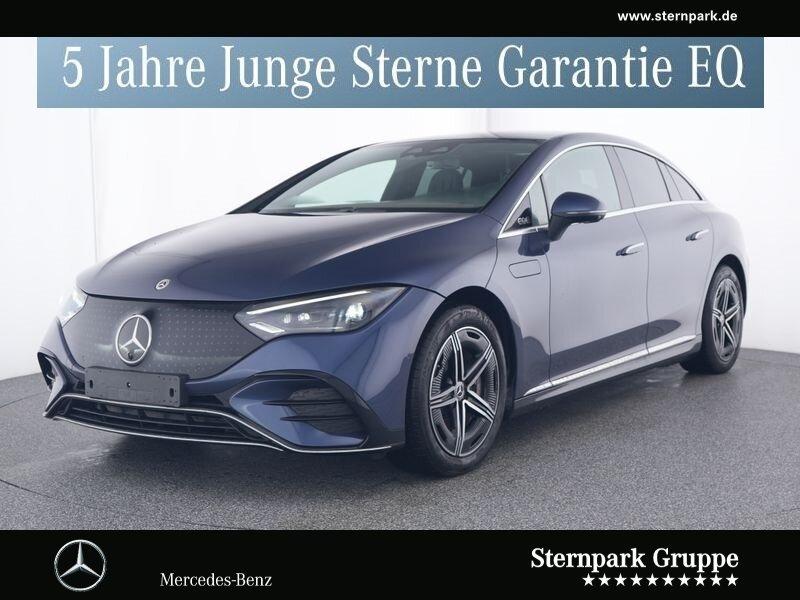 Mercedes-Benz EQE 300 AMG Premium,AHK,HAL10°,Pano,Leder,Massag