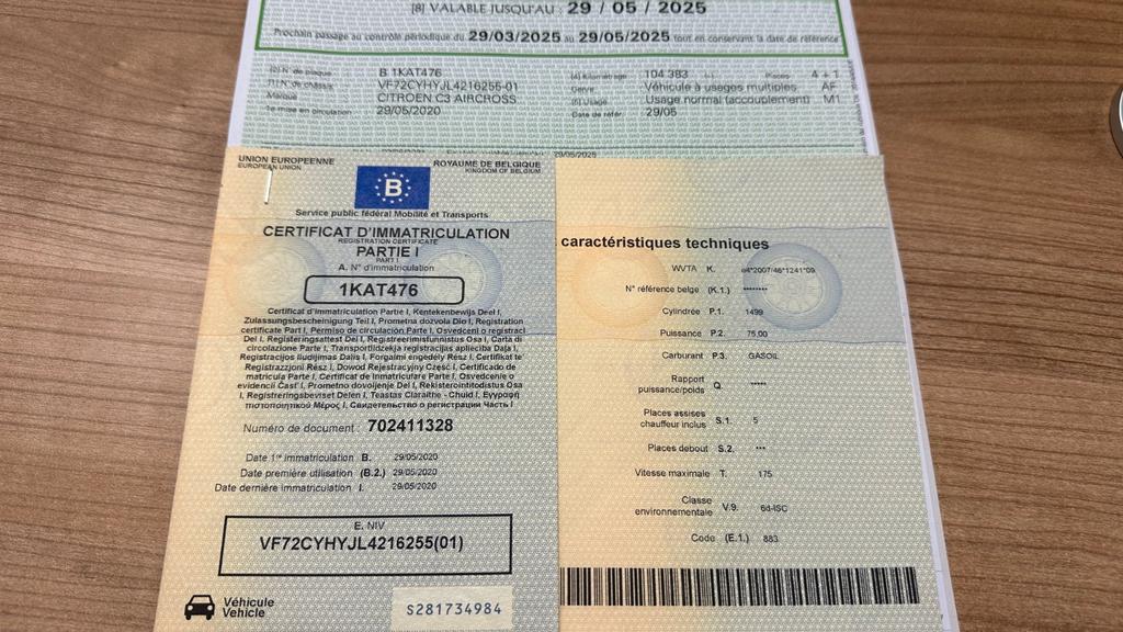 Citroën C3 Aircross