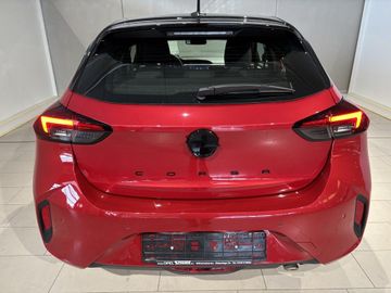 Fotografie 10 des Opel Corsa 1.2 Direct Injection Turbo GS