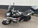BMW S1000XR 2017 m. Touren- + Dynamikpaket + Topcase - GEBRAUCHT TOPCASE