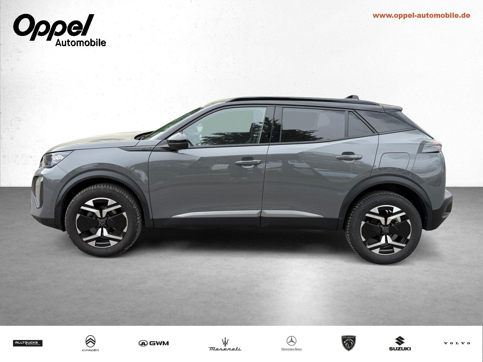 Peugeot 2008 GT RÜCKFAHRKAMERA+MASSAGESITZE+SITZHEIZUNG