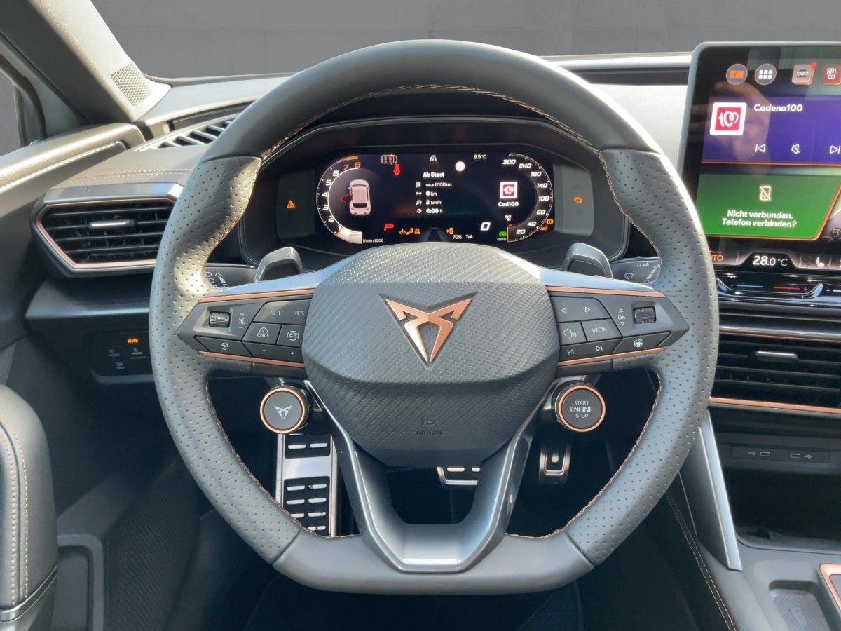 Cupra Leon - Bild 10