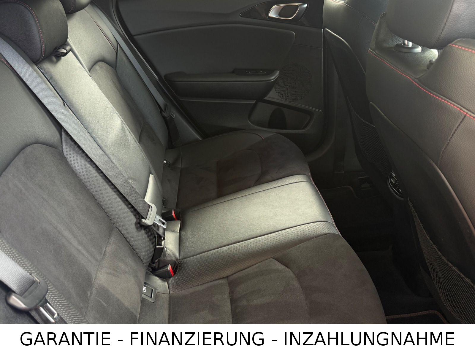 Kia ProCeed/Automatik/Scheckheft/*DIVERSE EXTRAS*