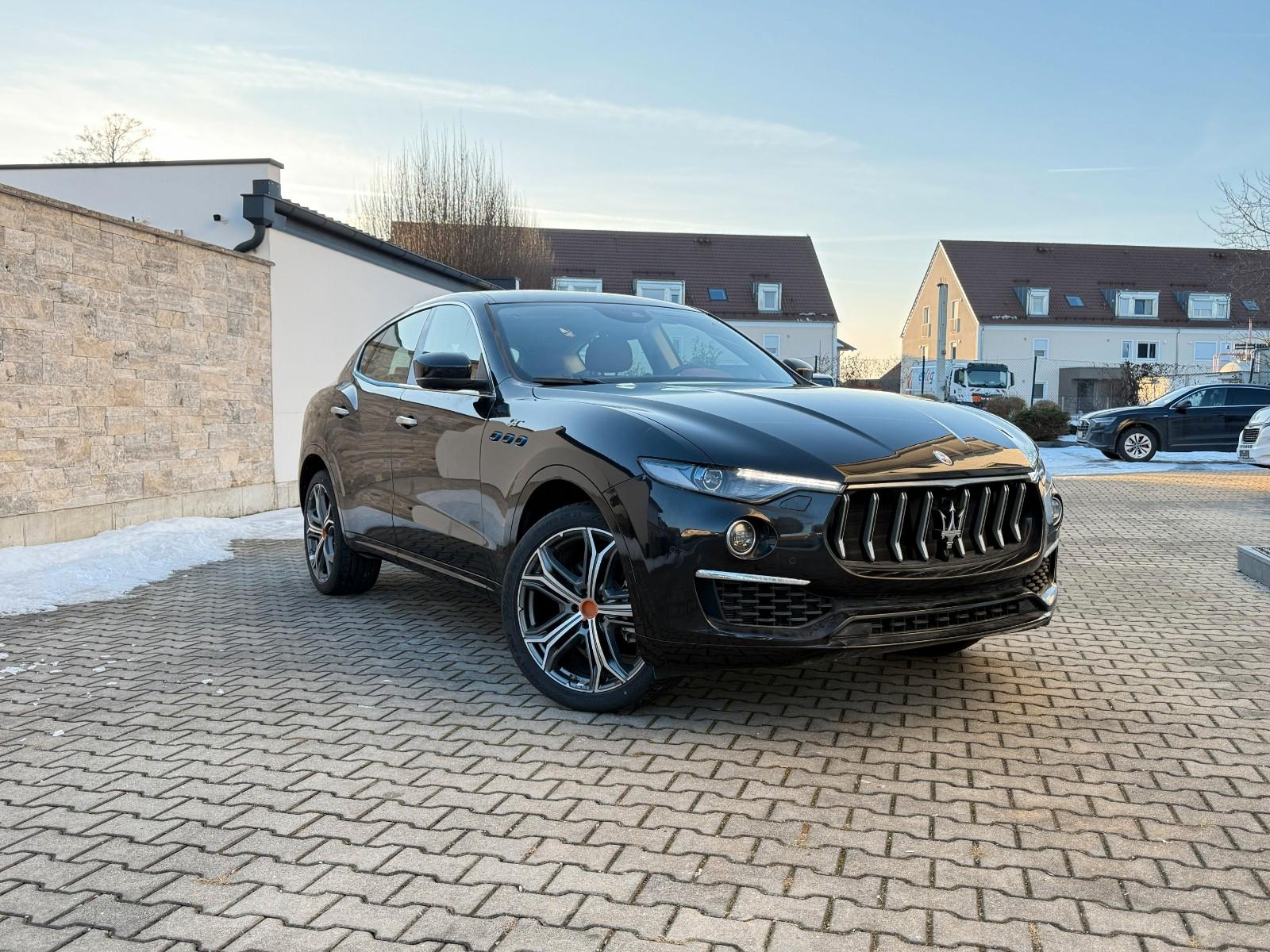 Maserati GT Hybrid/Facelift/PANO/H&K/ACC/360°