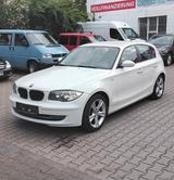 BMW 118 Baureihe 1 Lim. 118d - BMW 118 aus 2008: 118d