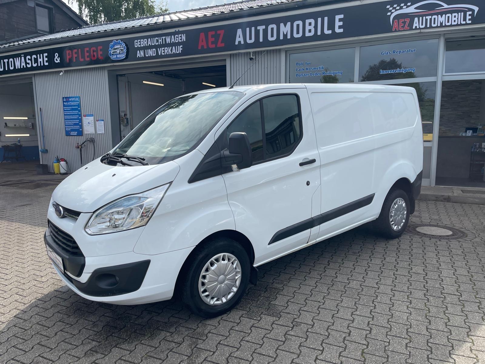 Ford Transit Custom Kasten 330 L1 Trend*Neue TÜV*