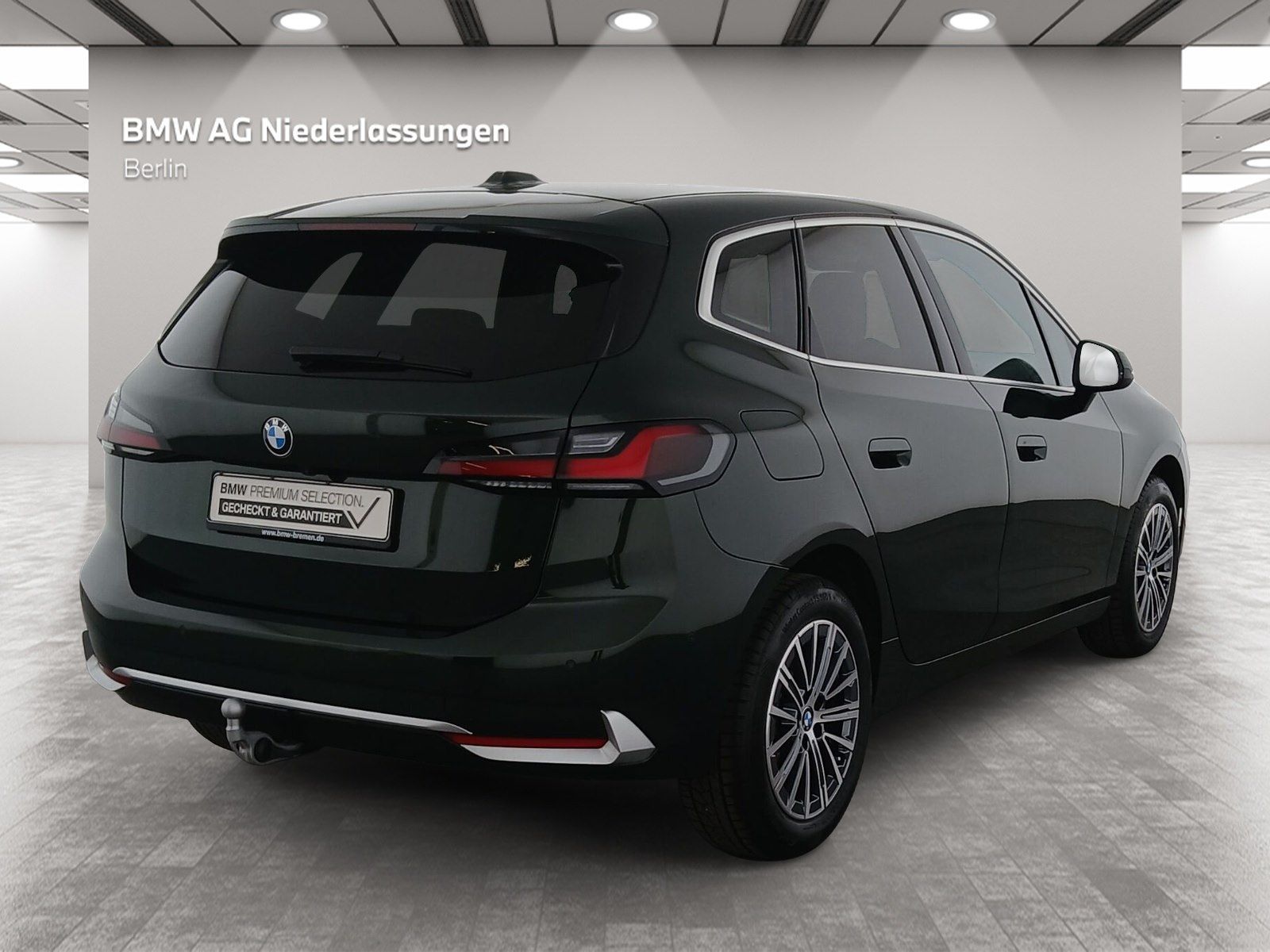 BMW 220 Active Tourer - Bild 3