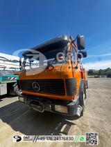 Mercedes-Benz 1622 Schwing Stetter Betonpumpe 24m - Mercedes-Benz 1622