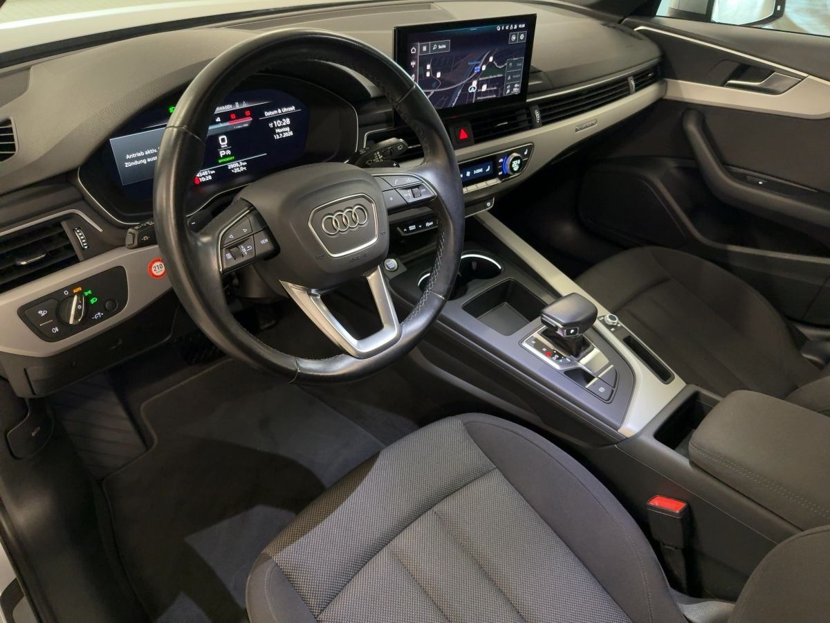 Audi A4 - Bild 18