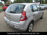 Dacia Sandero Live II,KLIMA,GARANTIE,5-TÜRIG - Dacia Gebrauchtwagen von 2012