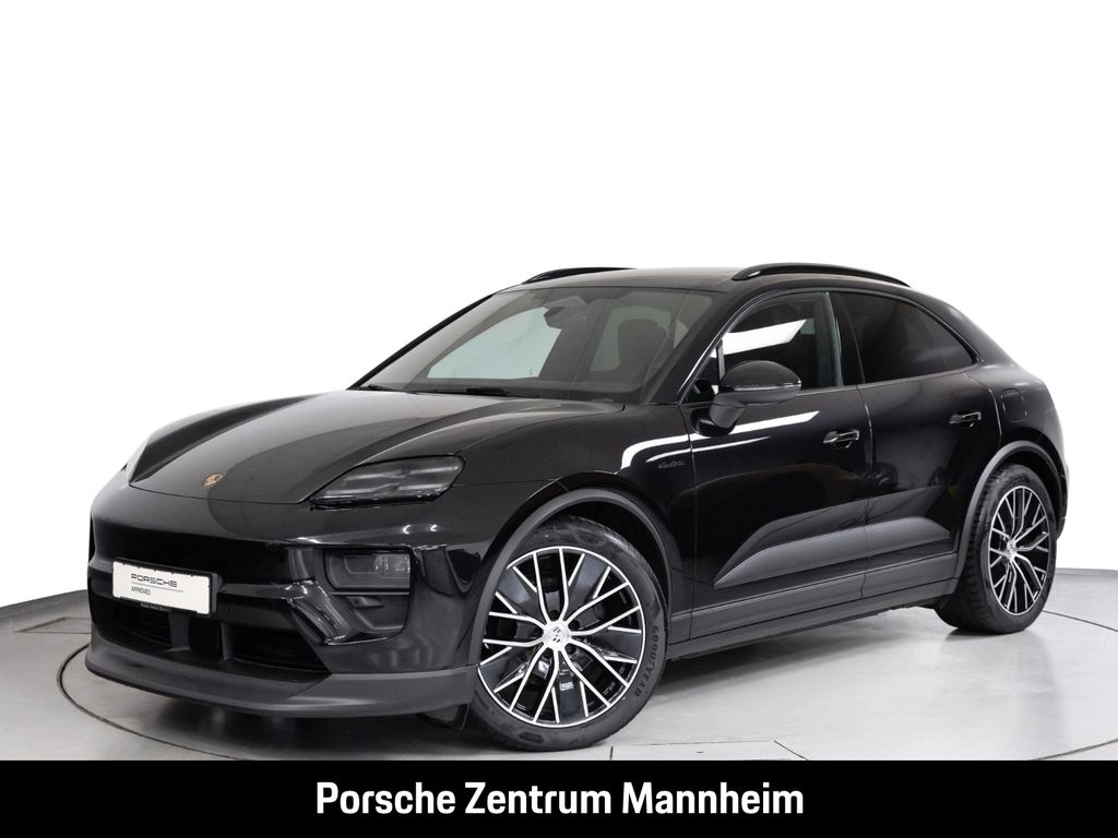 Image of Porsche Macan