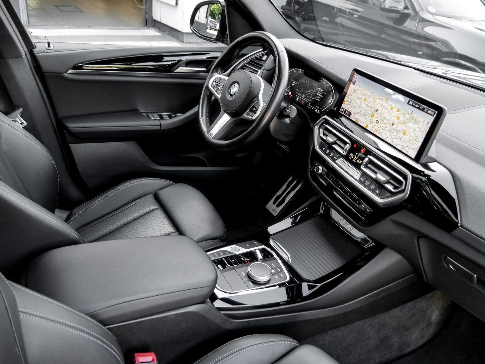 BMW iX3 INSPIRING+DA PROF+PA+PANO+ADAPT.LED foto 3