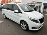Mercedes-Benz V 250 d Aut. AVANTG. ED. lang 140 + 10kW AVA... - Mercedes-Benz V 250 in Frankfurt (Main)
