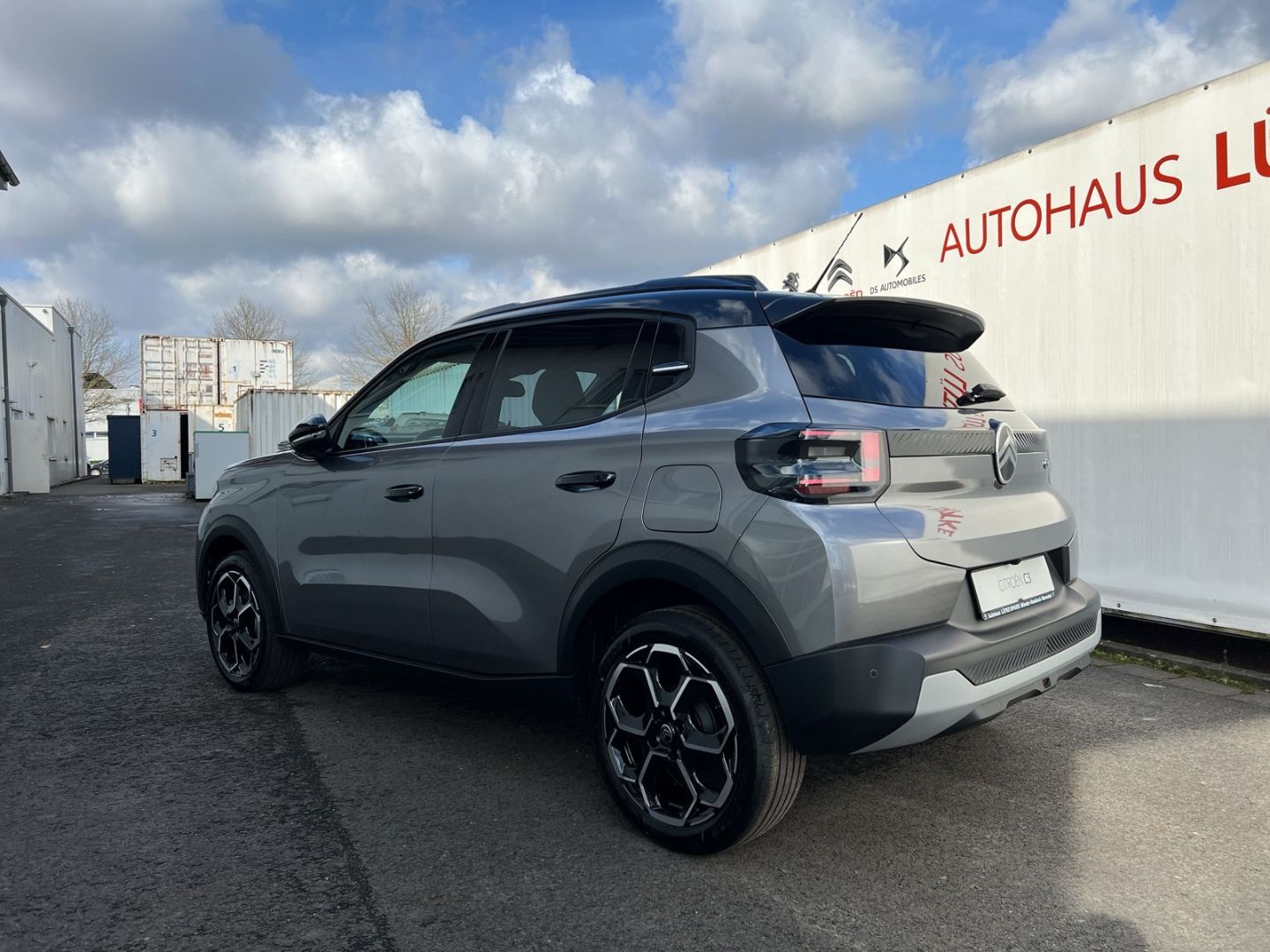 Fahrzeugabbildung Citroën C3 PureTech Turbo 100 S&S Max Navi   CarPlay