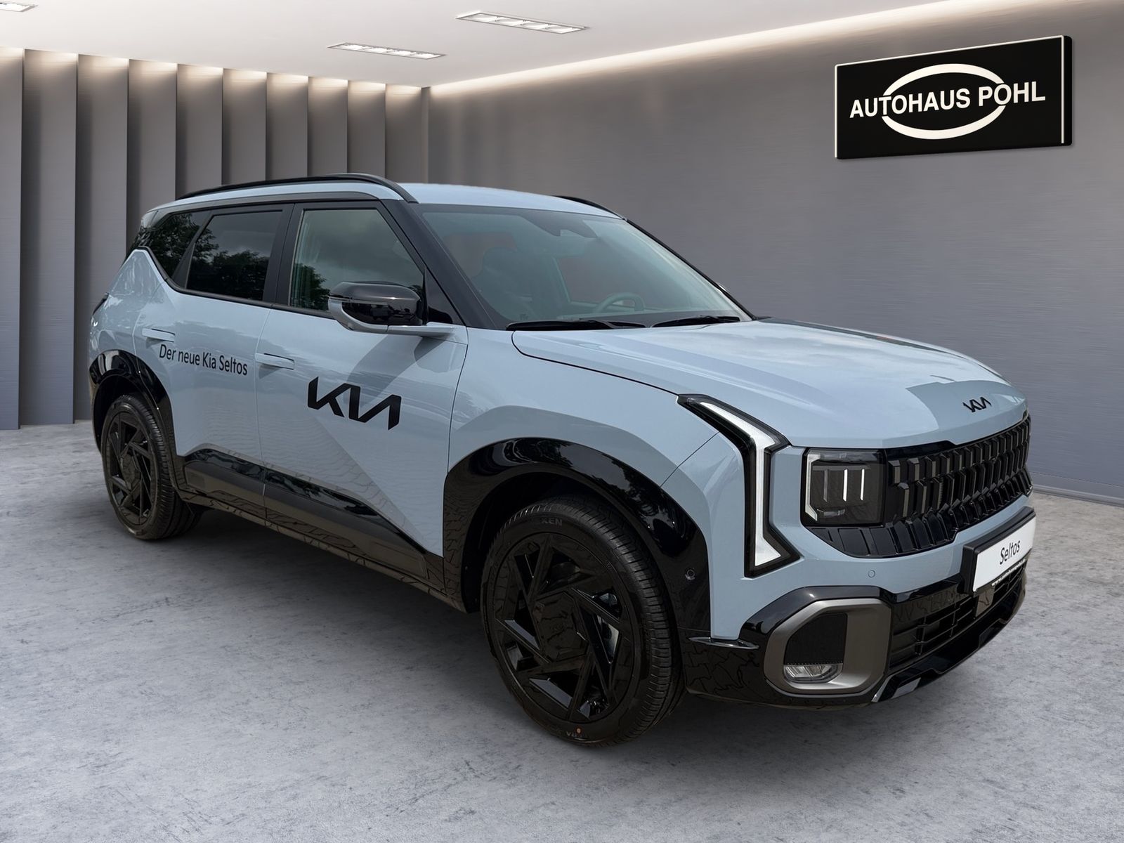 Fahrzeugabbildung Kia SELTOS 1.6T 180 AWD DCT X-LINE STD