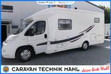 Eura Mobil Terrestra T 700 EB  - Eura Mobil 700 eb