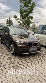 BMW X1 25i  Panorama, Sitzheizung, Vollle... - BMW 125 aus 2012