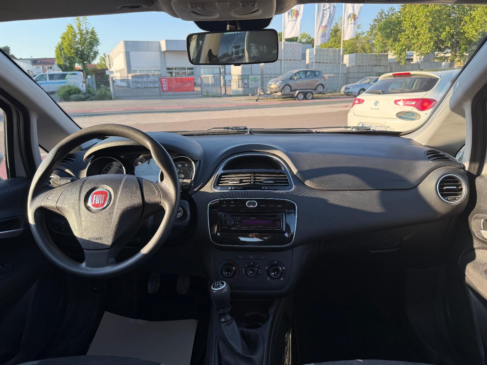 Fiat Punto 1.2 B., 133 tkm, Klima
