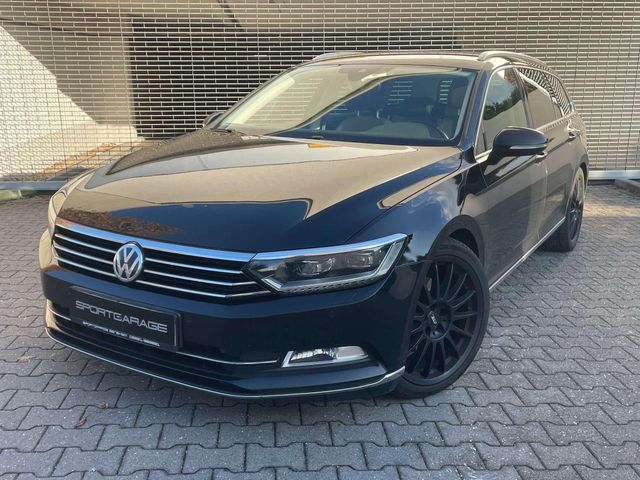 Volkswagen Passat Variant Highline DSG Kamera Navi Keyless 