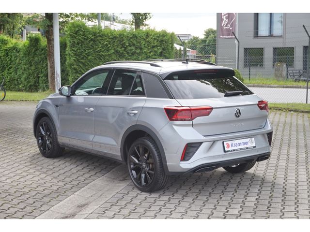 T-Roc 2.0 TDI R-Line DSG 4Motion *Leder*Pano*StH