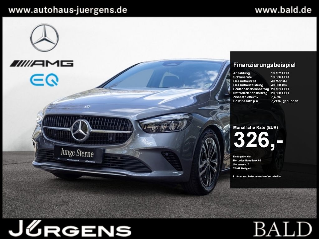 Mercedes-Benz B 180