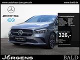 Mercedes-Benz B 180 Progressive/LED/Cam/Totw/AHK/Distr/Keyl/17 - Mercedes-Benz 180