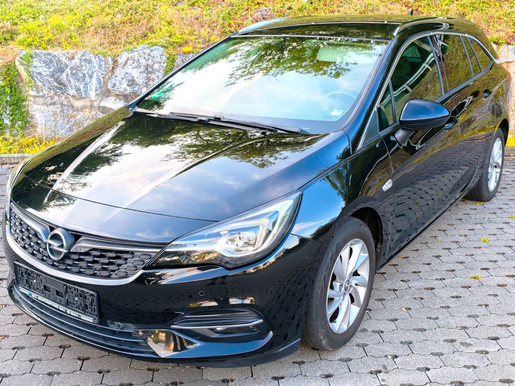 Image of Opel Astra