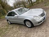Mercedes-Benz E 200 KOMPRESSOR  - Mercedes-Benz E 200 aus 2006