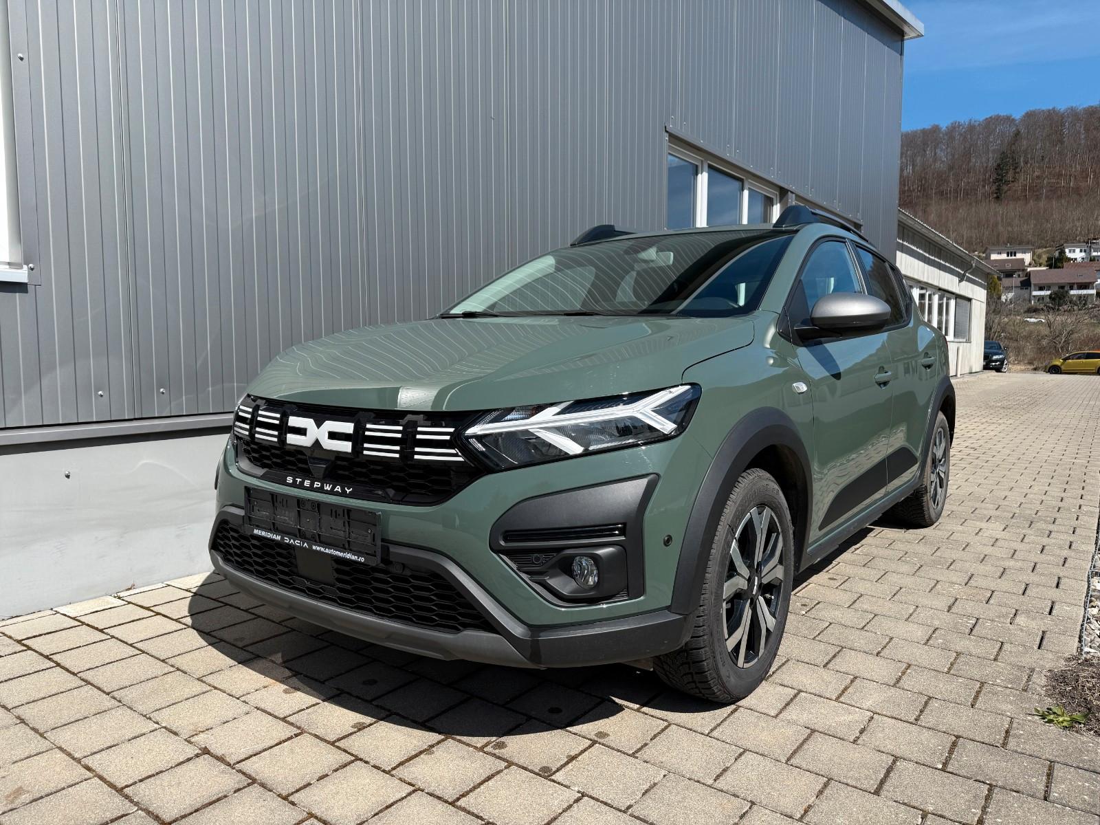 Dacia Stepway  EXTREME SITZH KEYLESS KLIMAAUT TOTWINKE