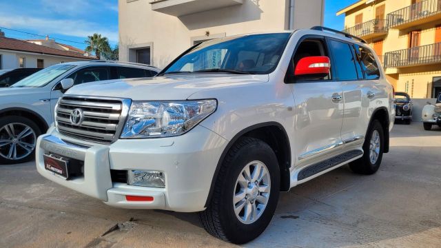 Toyota Land Cruiser Land Cruiser V8 4.7 VVT-i 7 