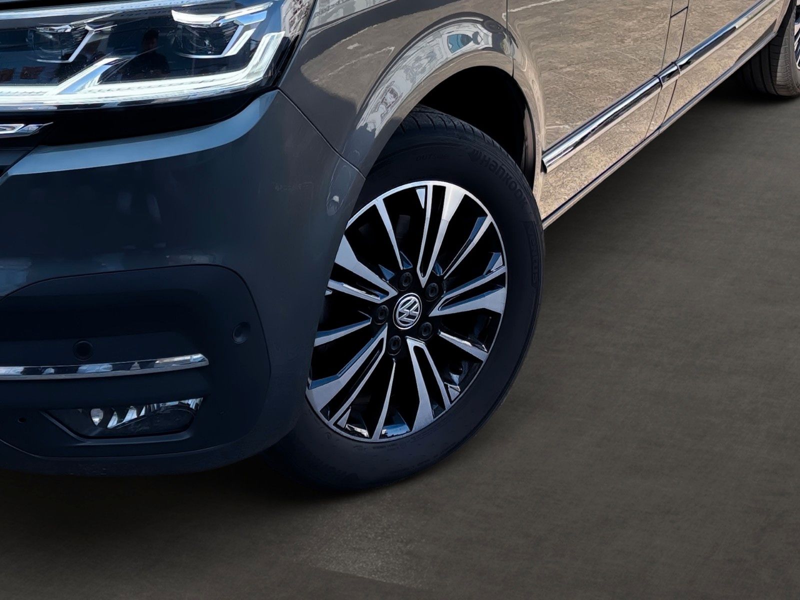 Fahrzeugabbildung Volkswagen T6 Multivan Generation Six *Standheizung*