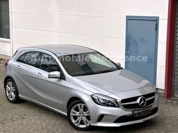 Mercedes-Benz A180BlueE. Urban*LED*NAVI*LEDER*SHZ*PDC*MFL*TEMP