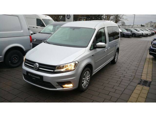 Caddy Maxi 1.4 TSI Navi AHK Kamera WLAN SHZ Park