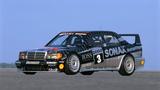Mercedes-Benz 190 ( Mercedes Benz EVO2 race car project) - Mercedes-Benz 190: Evo