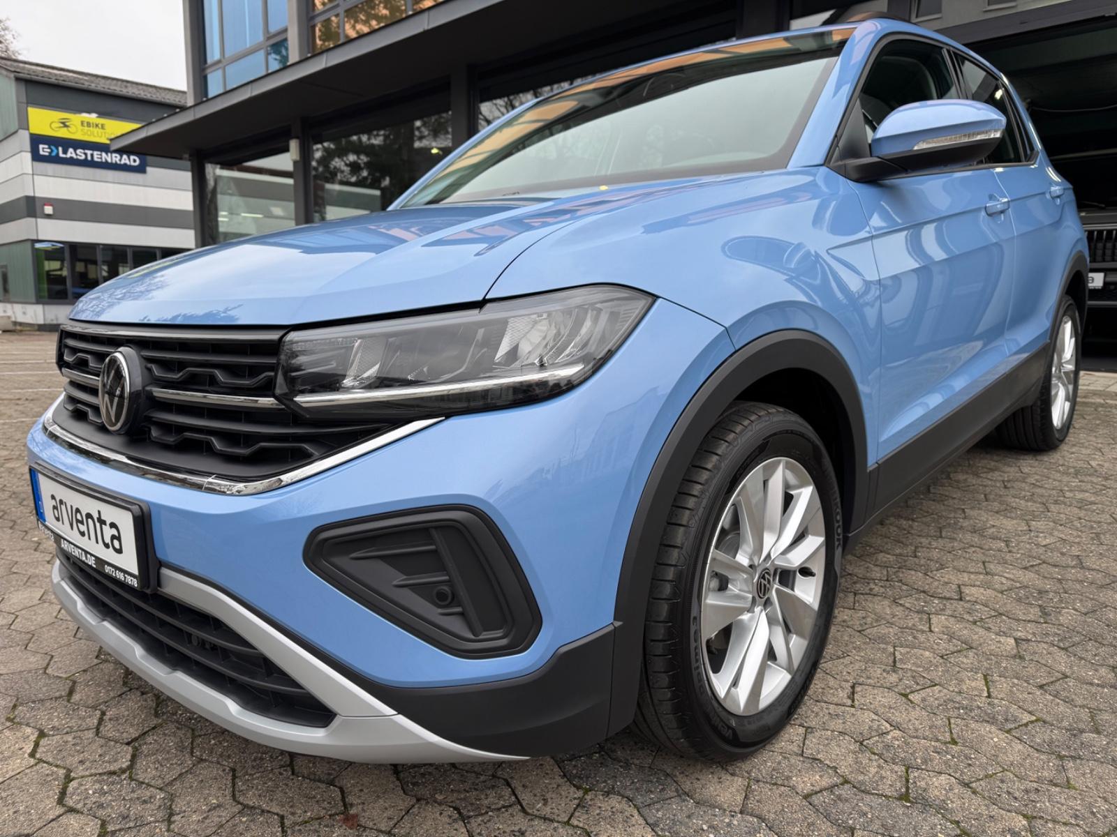 Volkswagen 1.0TSI 116PS DSG LIFE|-29%LP|ACC|LED|CAM|CARPLAY