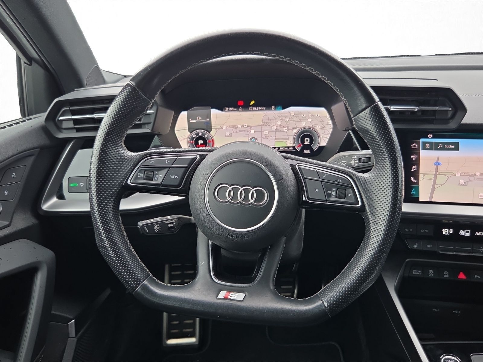 Audi A3 - Bild 8
