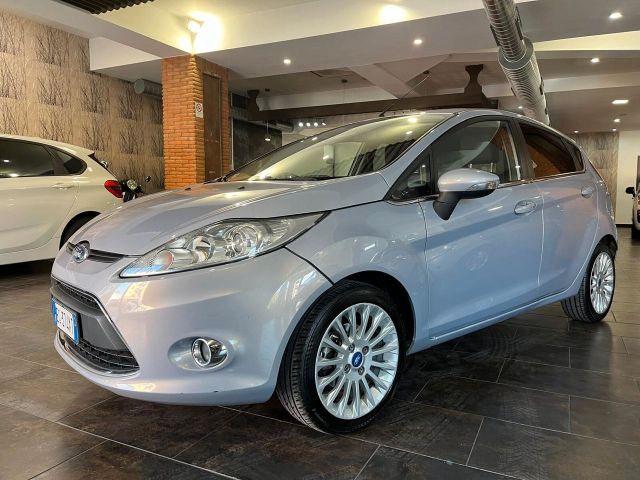 Ford Fiesta 1.2 82 CV 5 porte Titanium