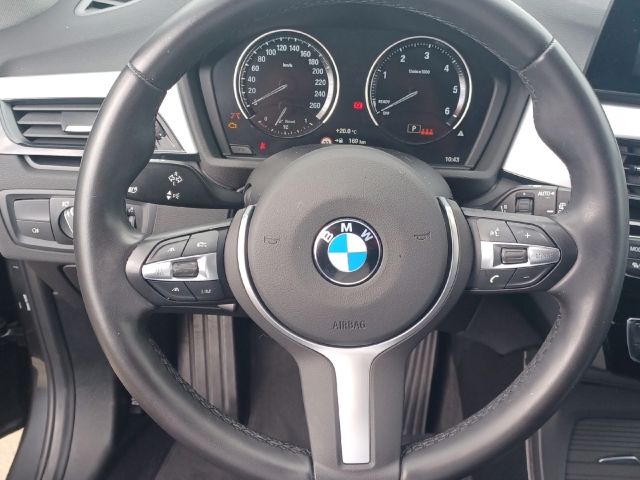 BMW X1 sDrive 18d Advantage HUD Park-A El. Fondsitzv foto 12