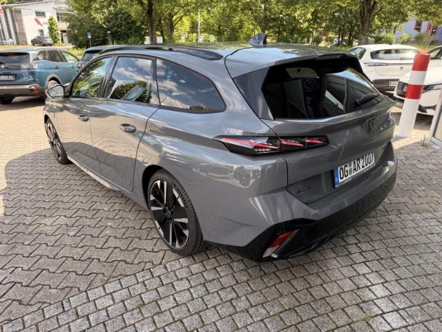 Peugeot 308 SW Hybrid 145 GT El. Panodach Navi Digitales