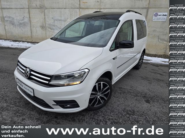 VW Caddy Kasten Edition 35 2.0TDI 150PS AHK ACC