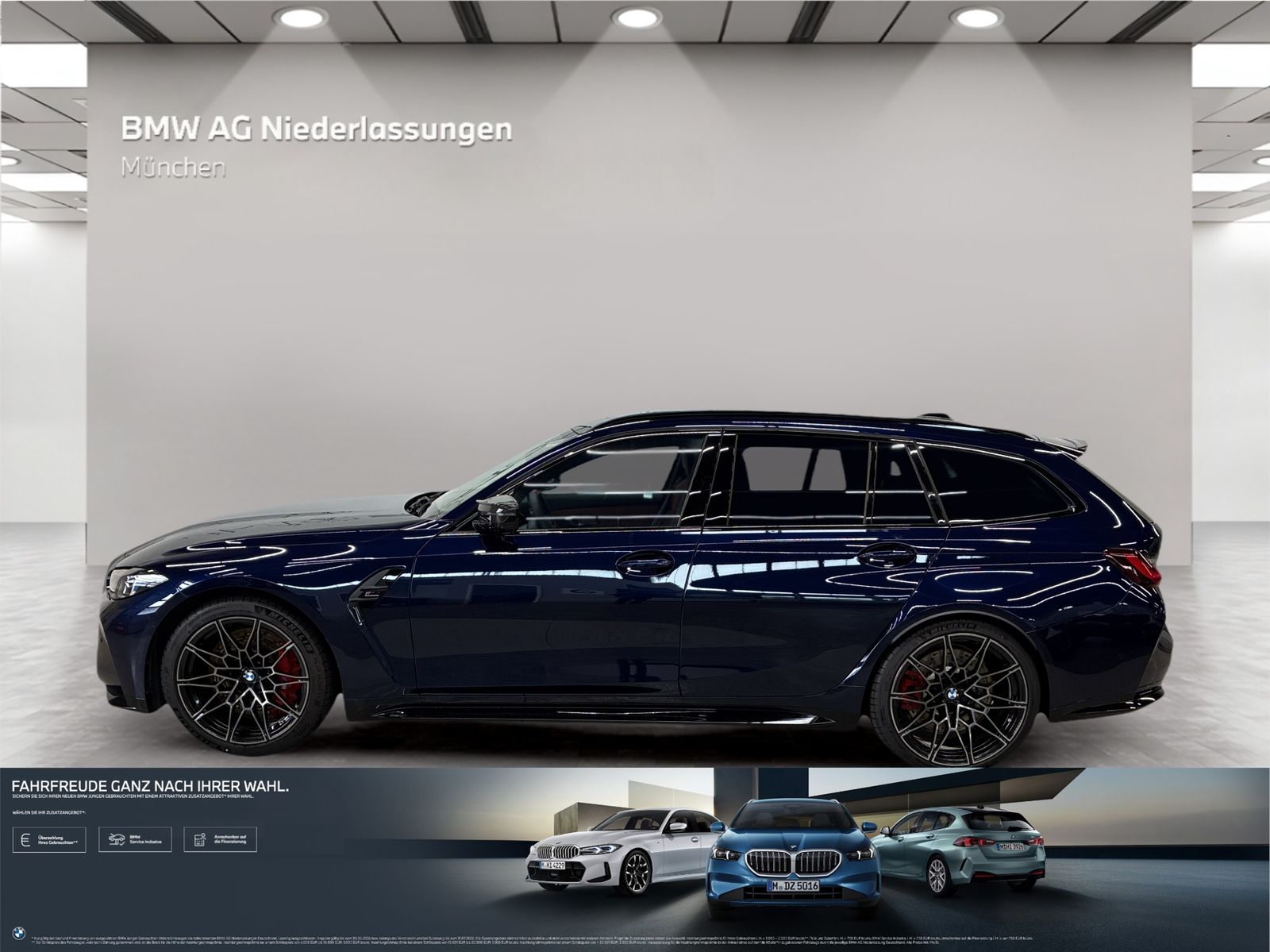 BMW M3 - Bild 2