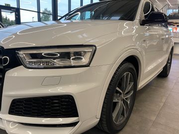 Audi Q3 sport 2,0 TDI S-LINE*LED*NAVI*AHK*HIFI*DAB*
