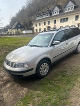 Volkswagen VW Passat 3B 1.9 TDI - Volkswagen Passat aus 2000: TDI
