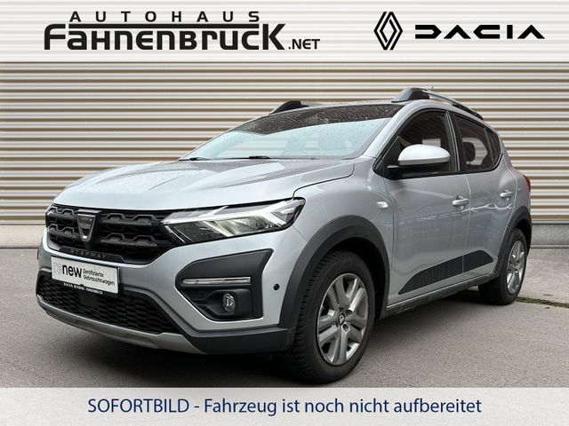 Dacia Sandero Stepway Comfort TCE 100 LPG Scheckheft