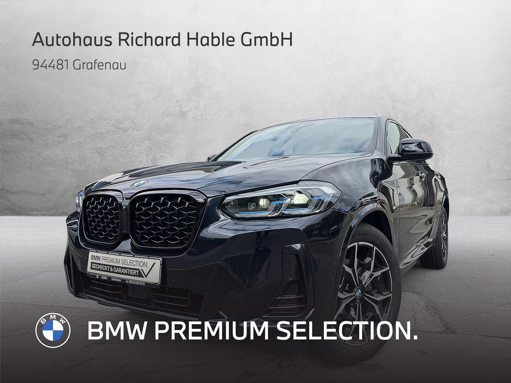 Image of BMW X4