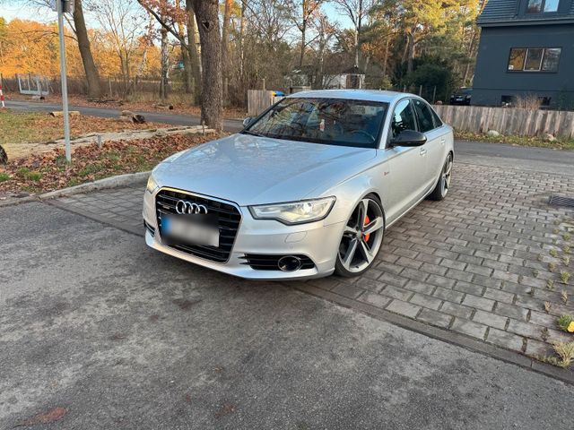 Audi A6 3.0Tfsi Quattro