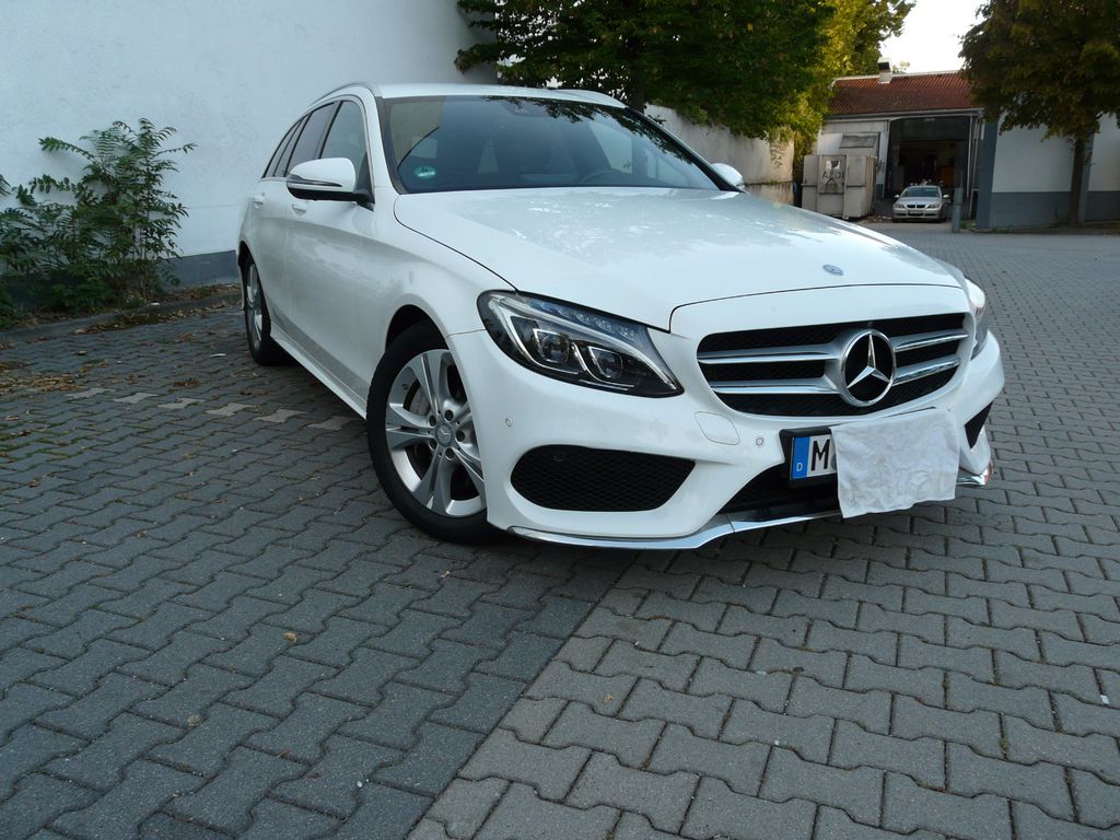 Image of Mercedes-Benz C 250