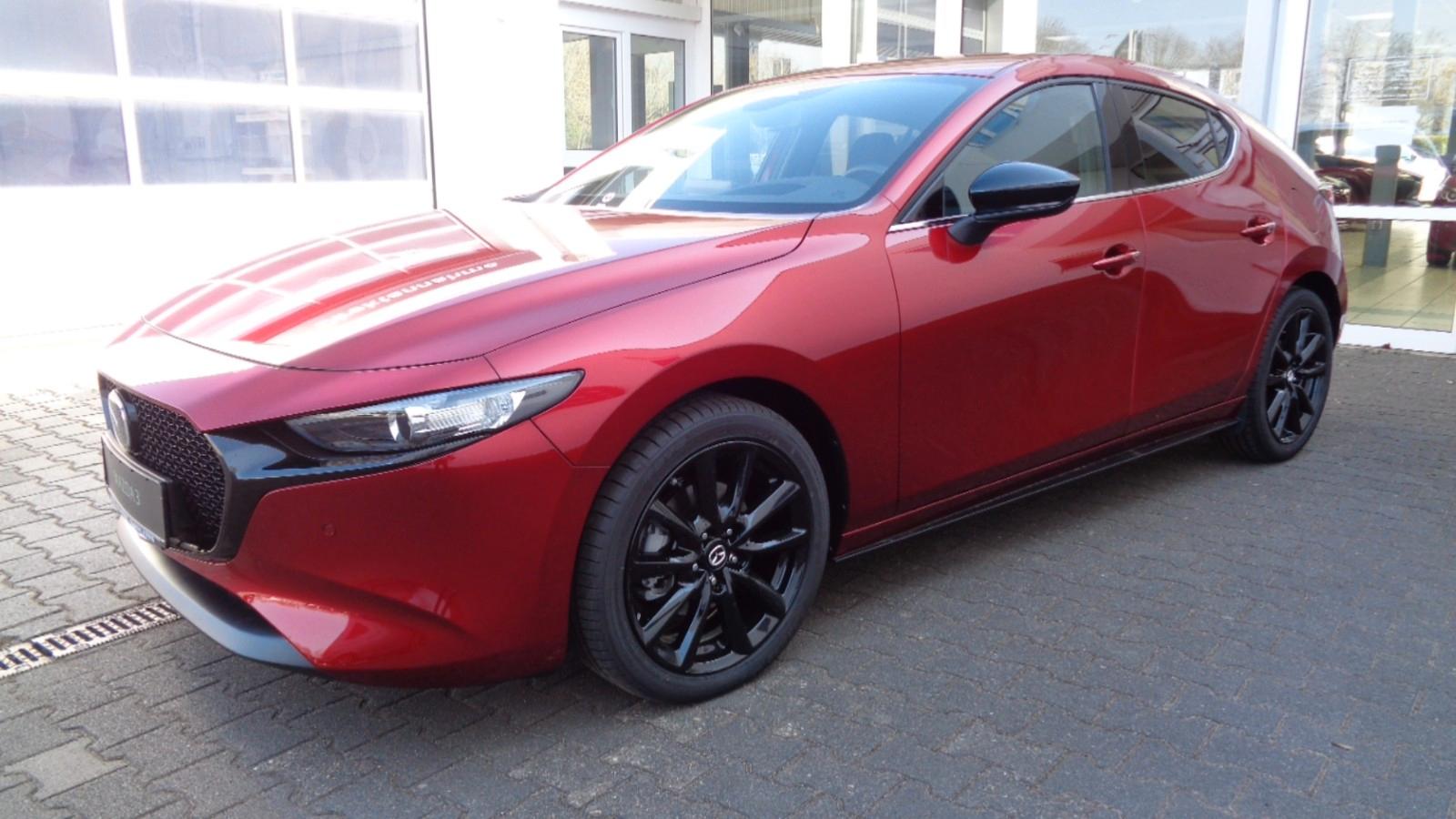 Mazda 3 Homura 140