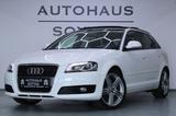 Audi A3 1.8 TFSI *PANO *BOSE*NAVI *SHZ*PDC*SCHECKHEFT - Audi A3: 8pa